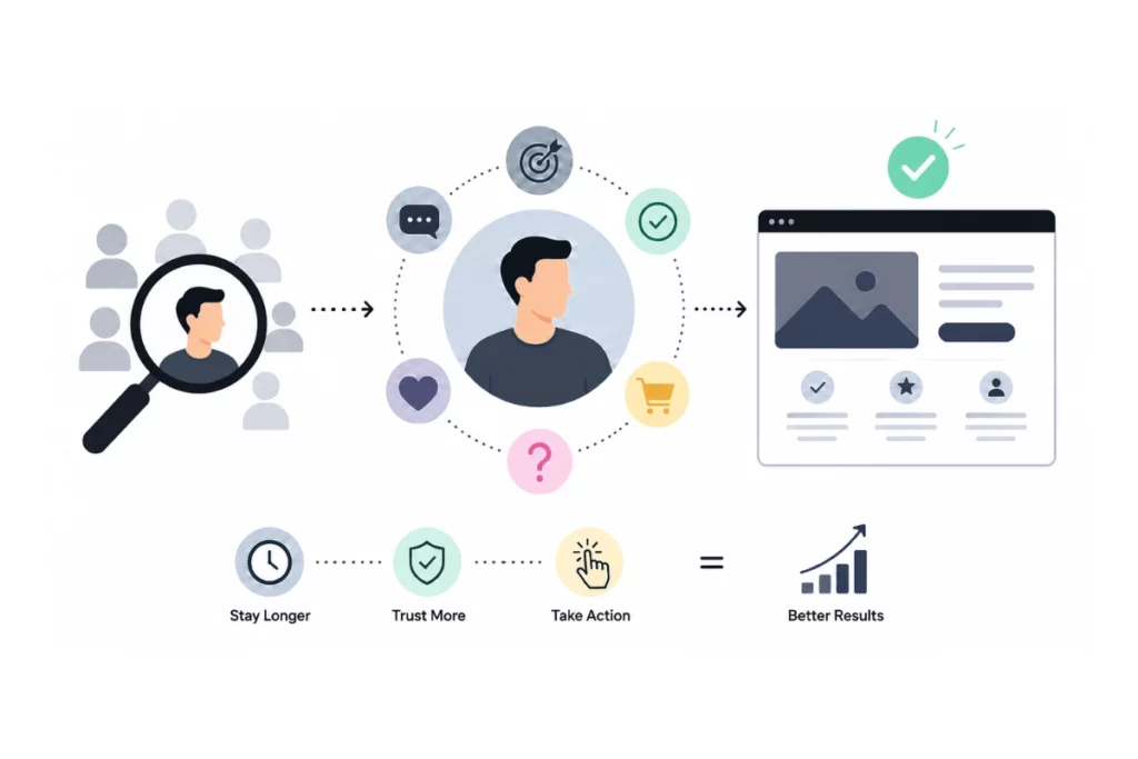 Customer-First Website Building