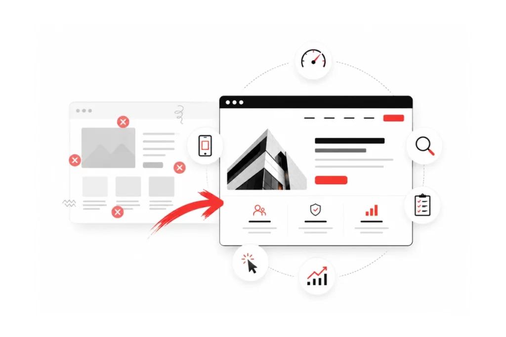 Signs It's Time to Redesign Your Website (And What to Fix First)